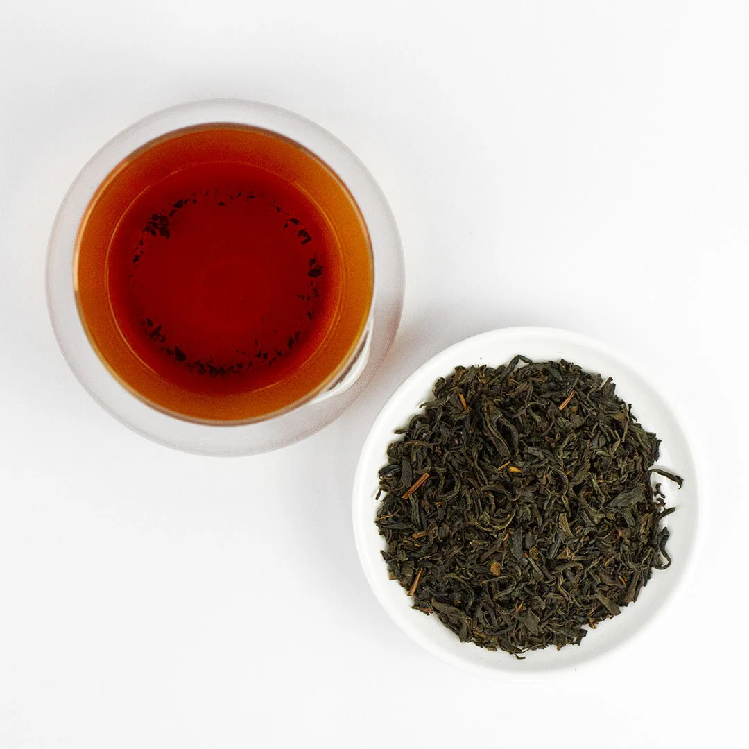 100g BENIFUUKI WAKOUCHA Loose Leaf (Organic Japanese Black Tea) - Image 4