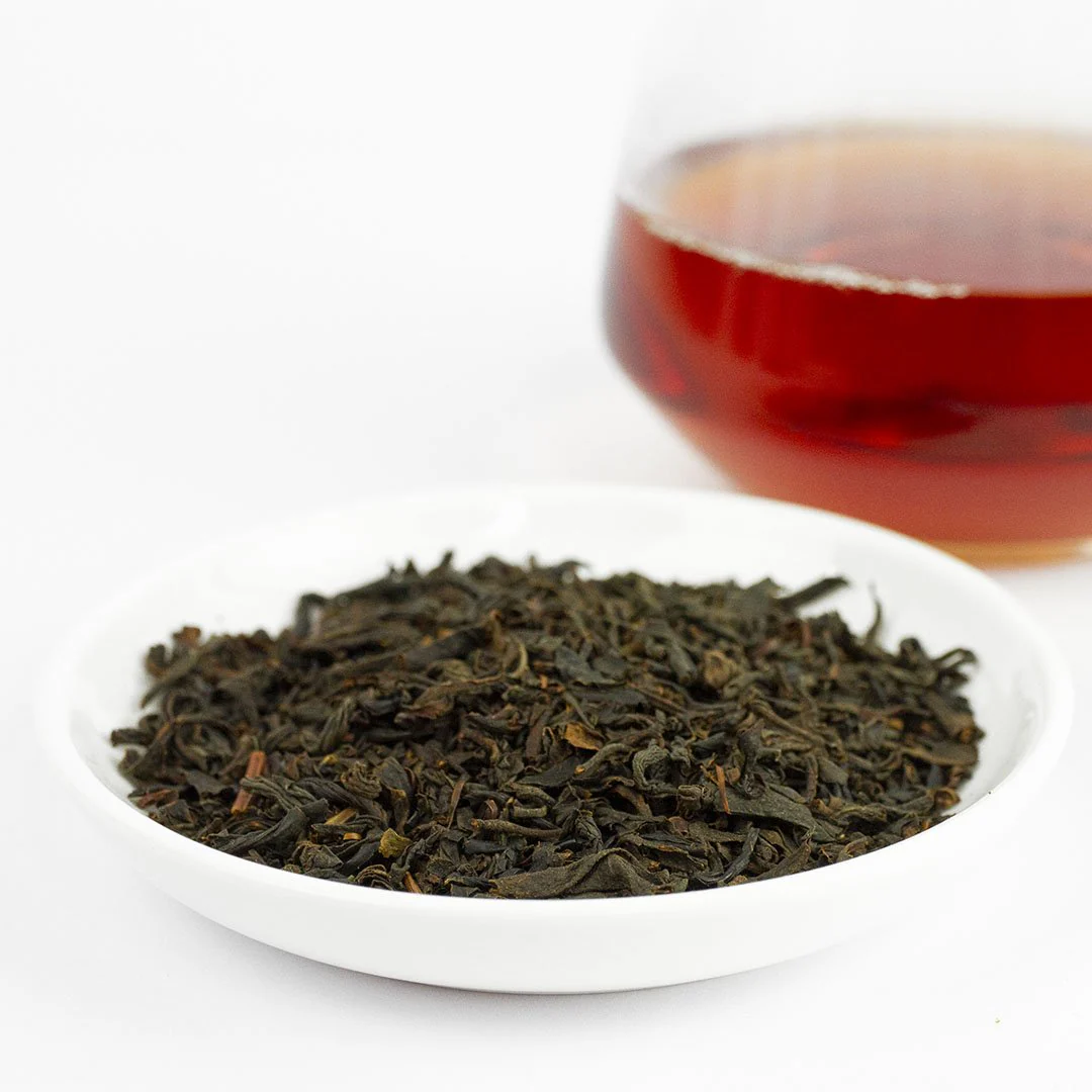 100g BENIFUUKI WAKOUCHA Loose Leaf (Organic Japanese Black Tea) - Image 6