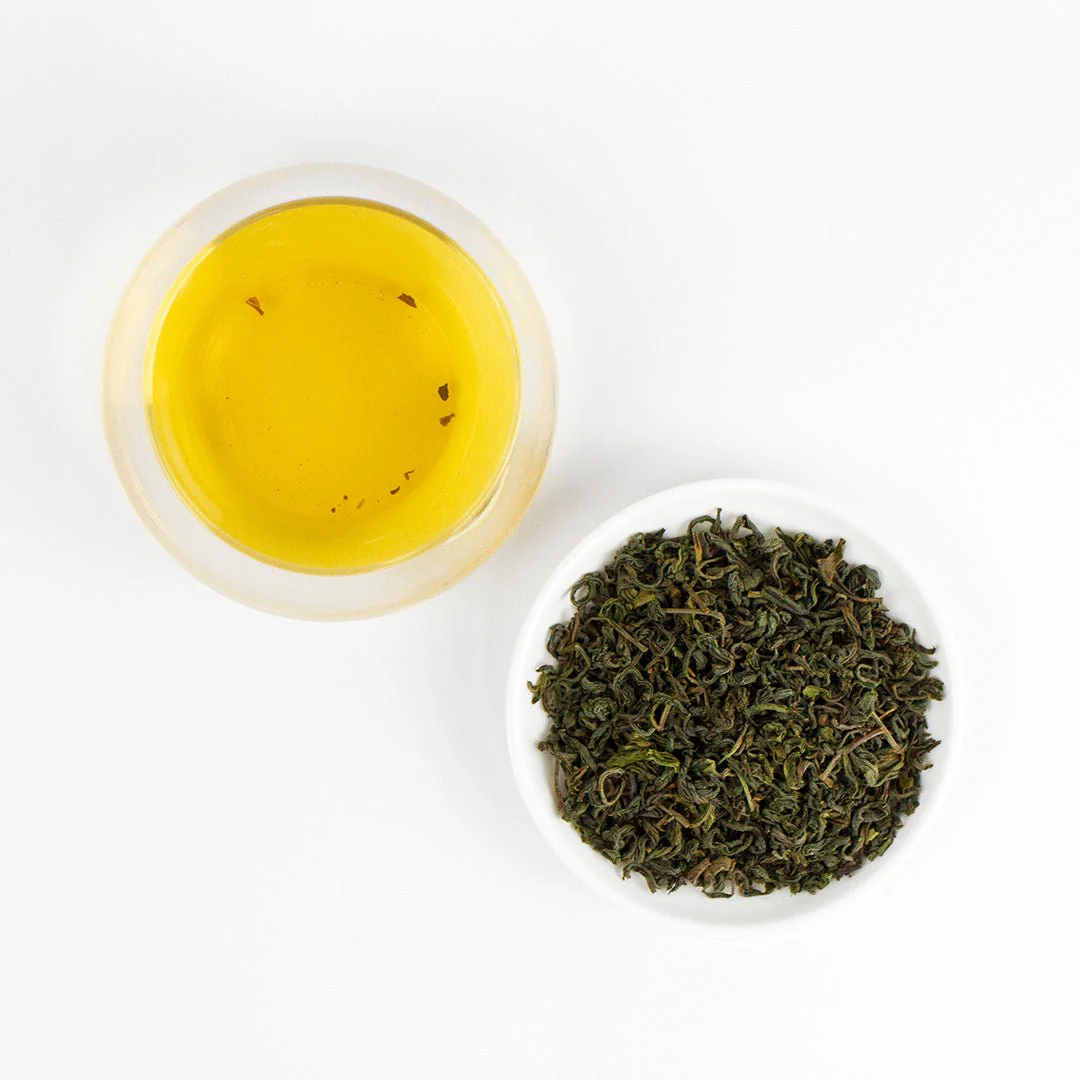 100g Organic OOLONG Tea (Single Origin Koshun Cultivar) - Image 4