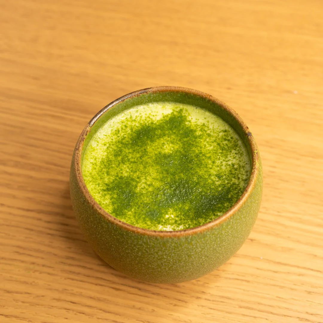 10g GENMAICHA MATCHA Powder Tea Sample (Premium Grade) - Image 4