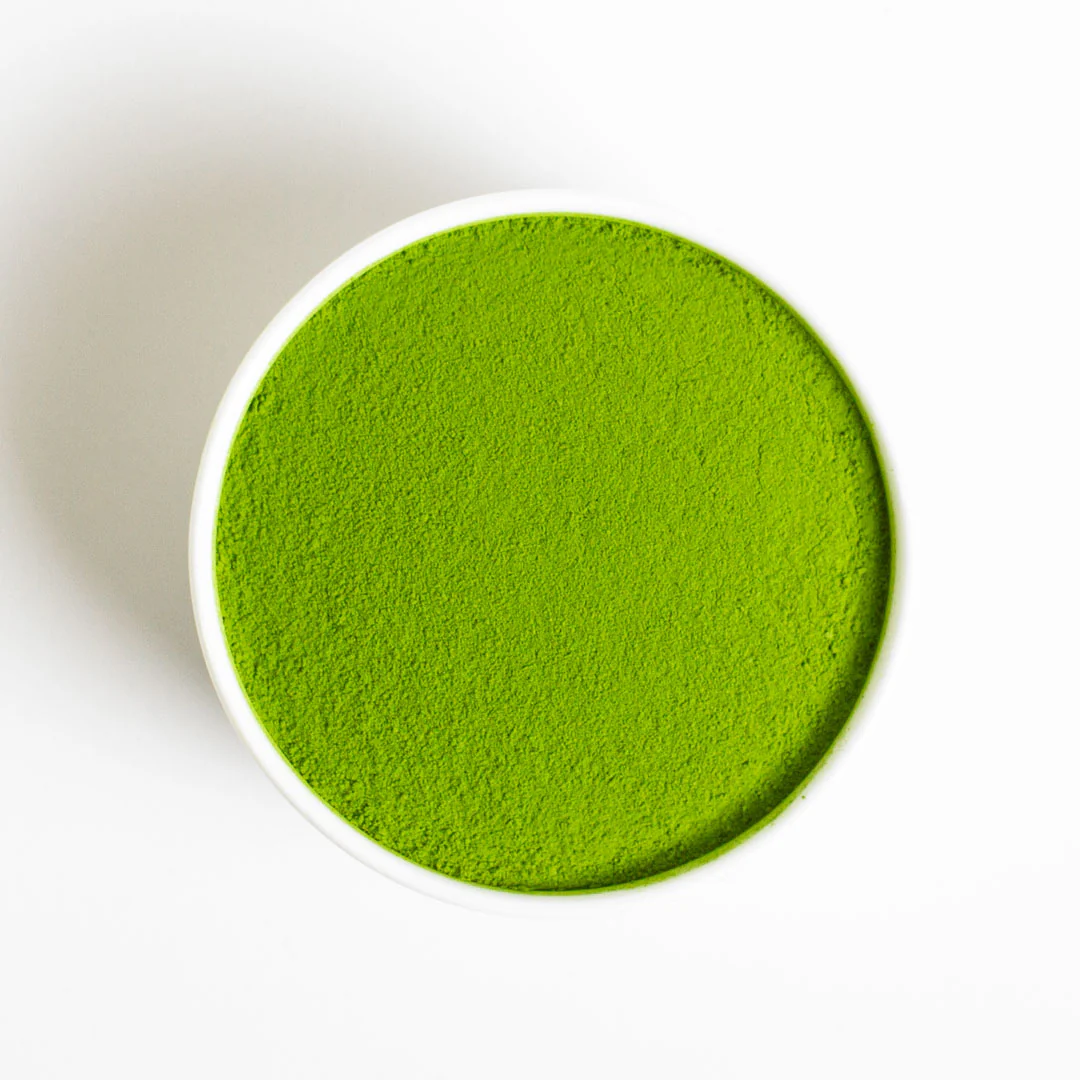 10g HARUMIDORI Organic Ceremonial Matcha Powder (Sample)