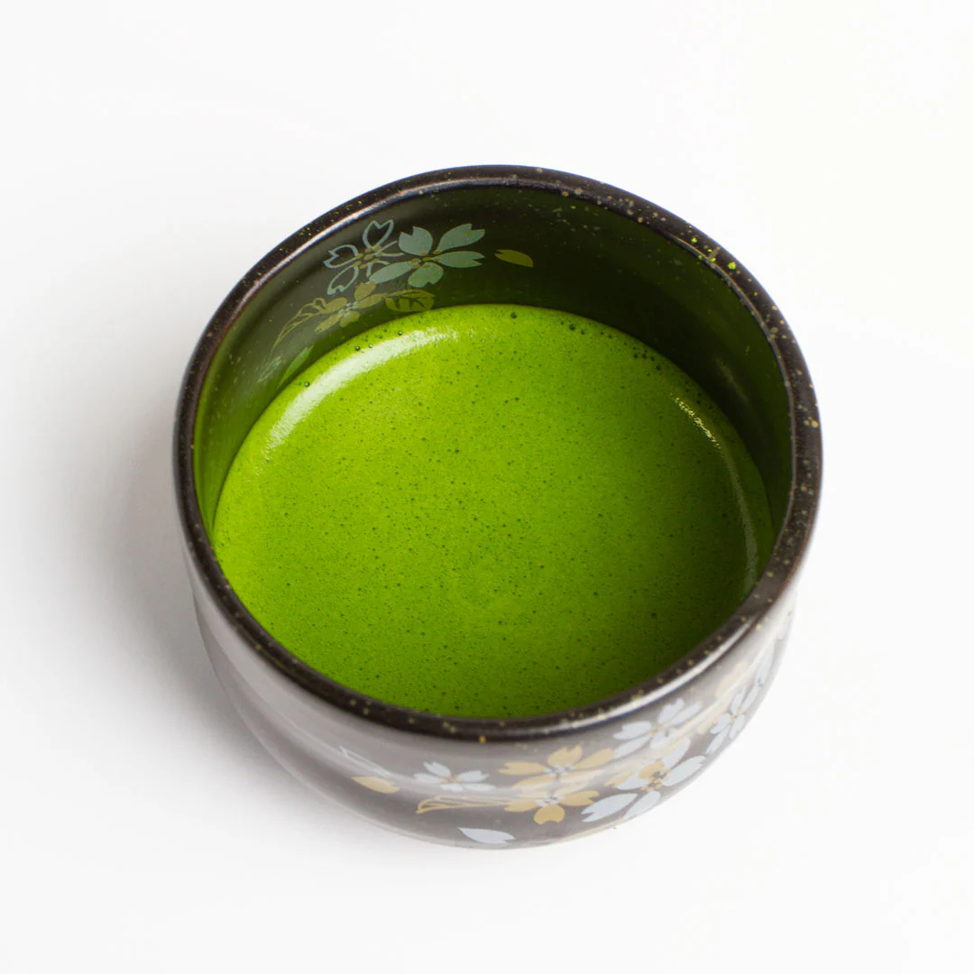 10g HARUMIDORI Organic Ceremonial Matcha Powder (Sample) - Image 3