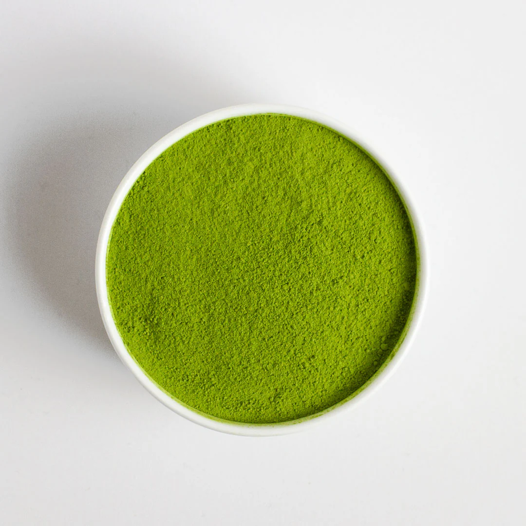 10g SAEKA Organic Deep Steamed Sencha Powder (Saemidori Cultivar)