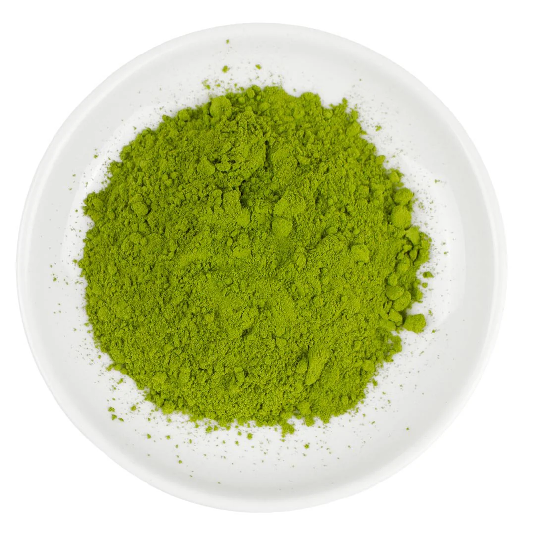 1kg GENMAICHA MATCHA Powder Tea - Image 3