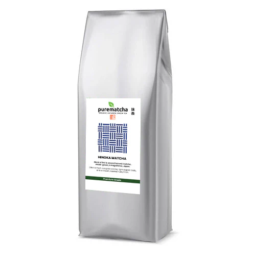 1kg HINOKA Premium Matcha Powder
