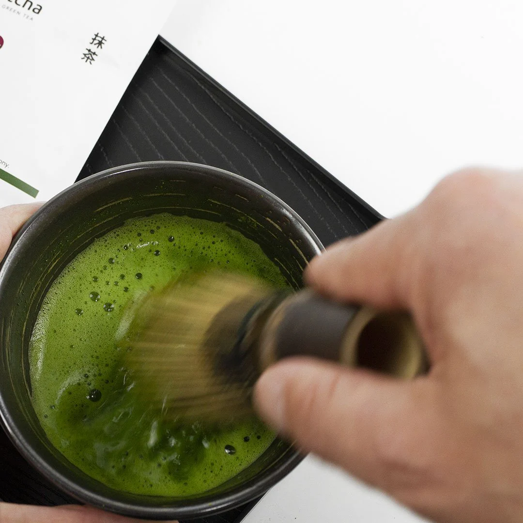 GOKOU Organic Ceremonial Matcha (Gokou Single Cultivar) - Image 5