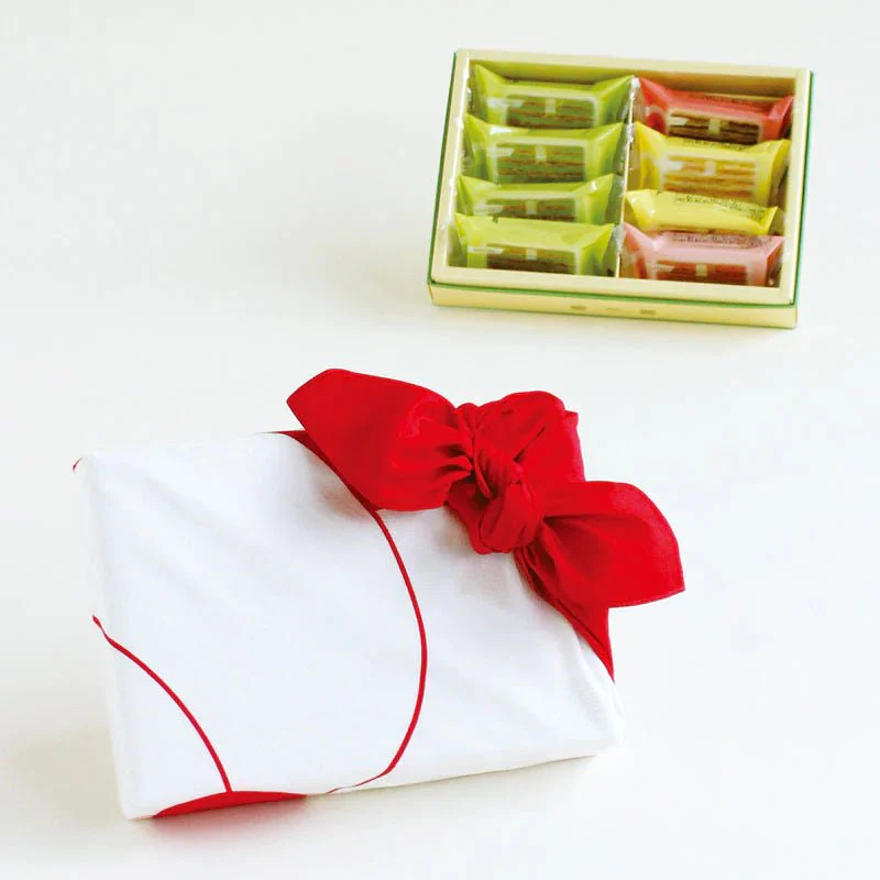 70 Hare Tsutsumi Pine Bamboo Plum Furoshiki Wrapping Cloth - Image 4