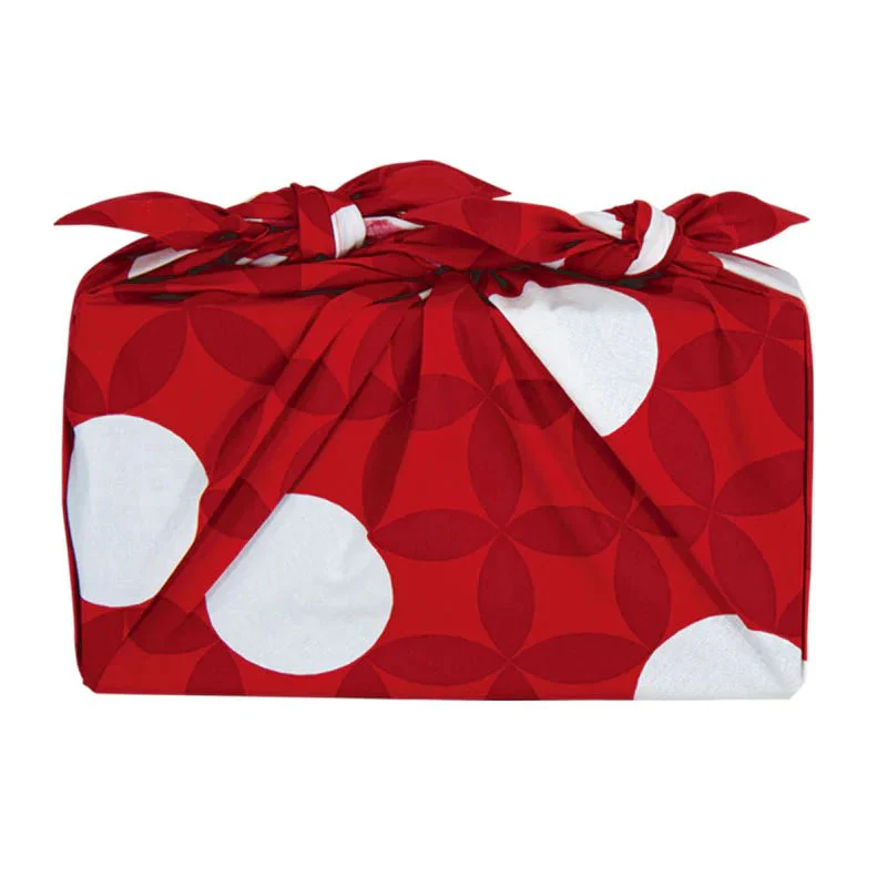 70 Hare Tsutsumi Seven Treasures Festive Furoshiki Wrapping Cloth - Image 4