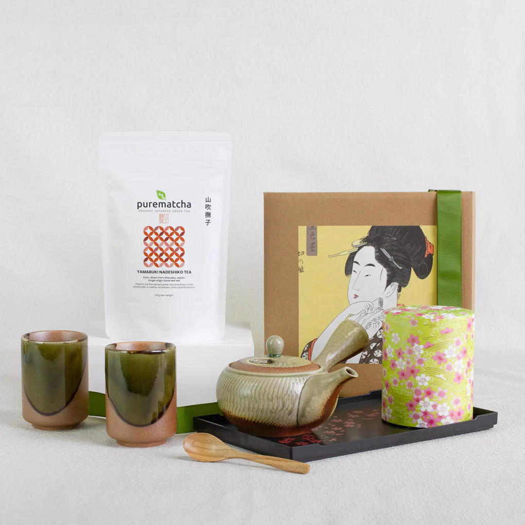 AICHI Japanese Tea Set - Image 10