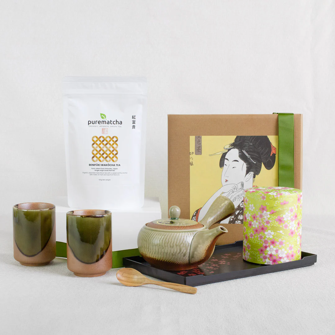 AICHI Japanese Tea Set - Image 11