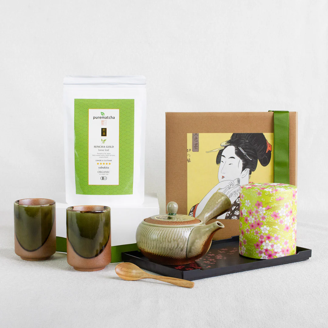 AICHI Japanese Tea Set - Image 6