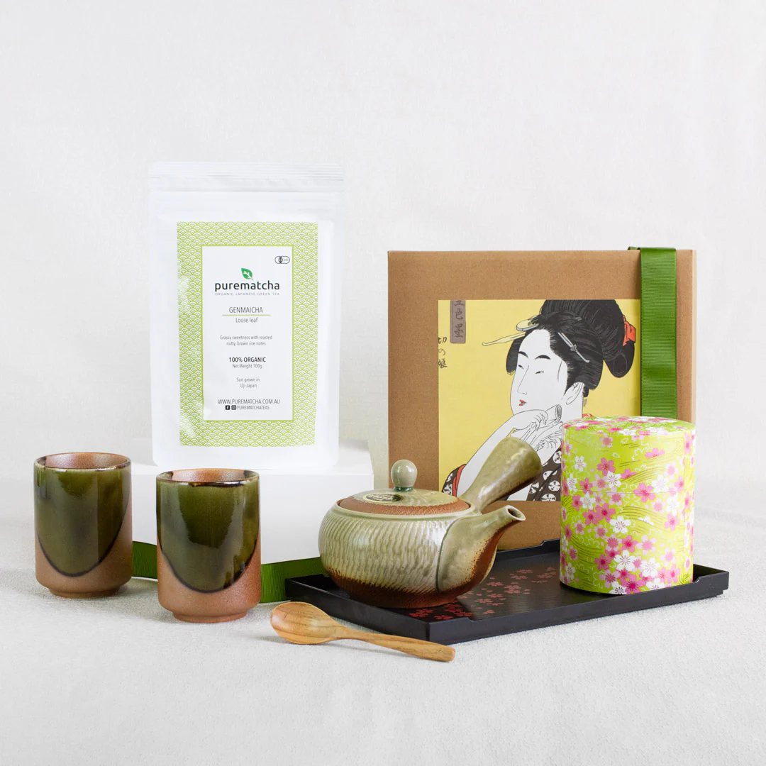 AICHI Japanese Tea Set - Image 7