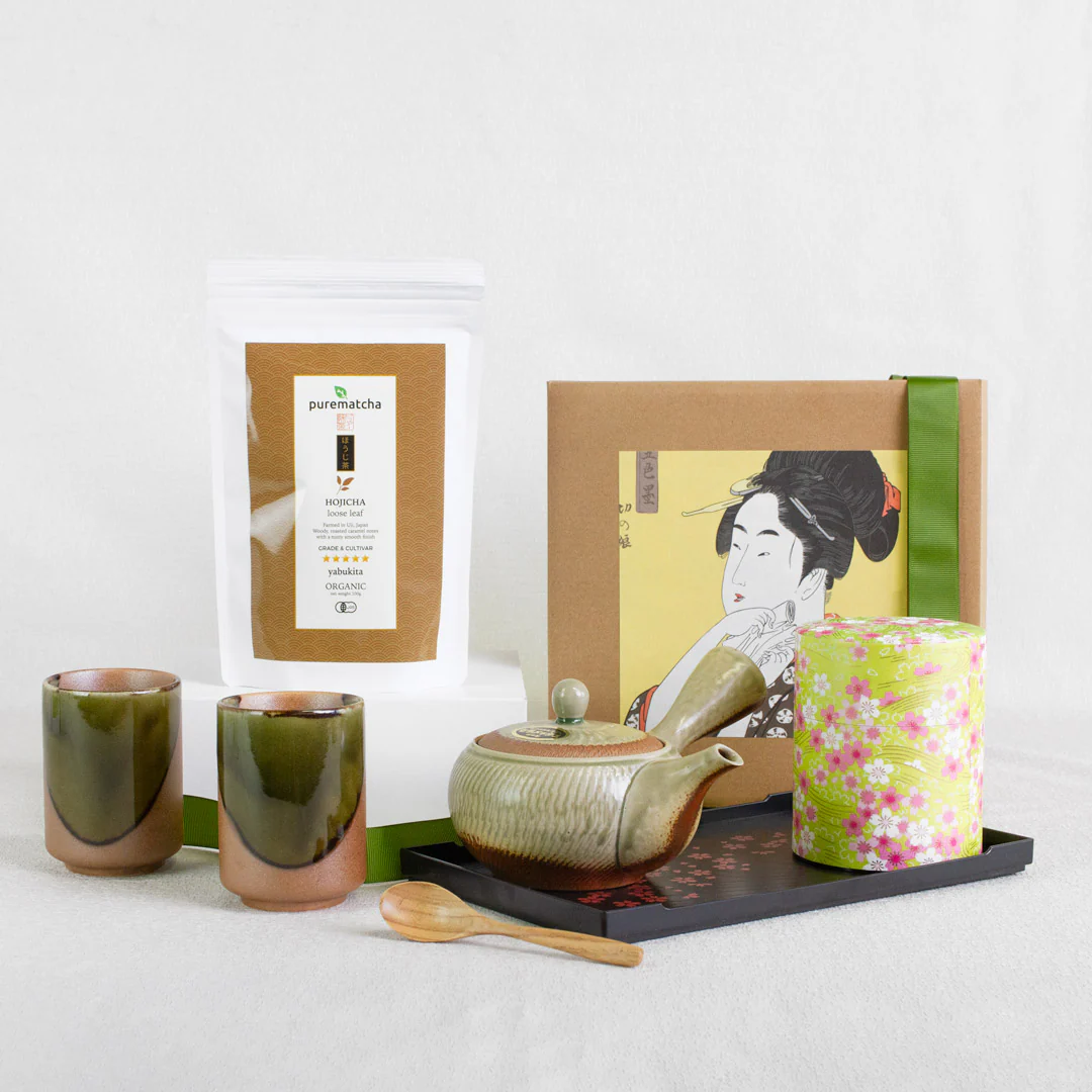AICHI Japanese Tea Set - Image 8