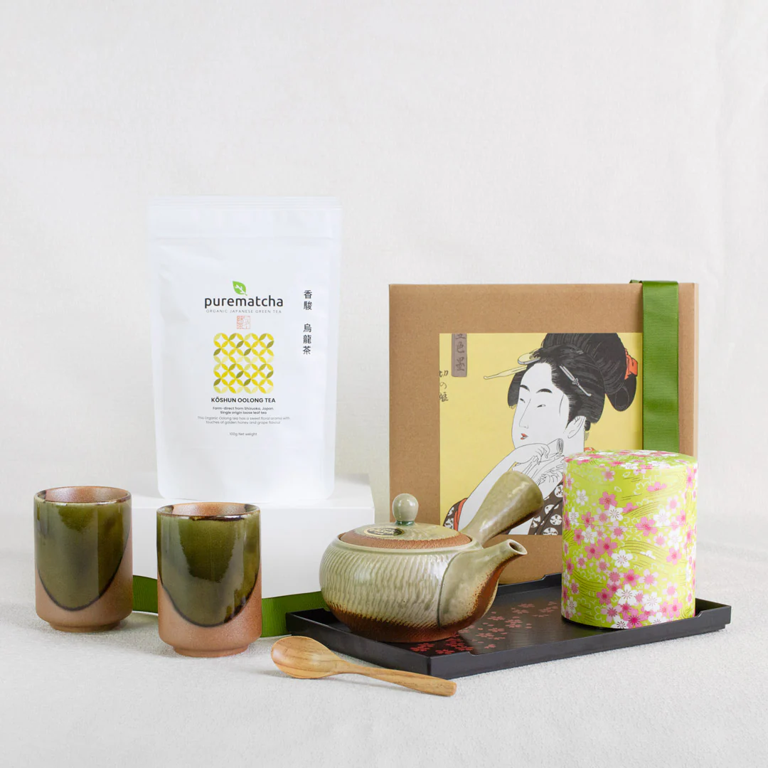 AICHI Japanese Tea Set - Image 9