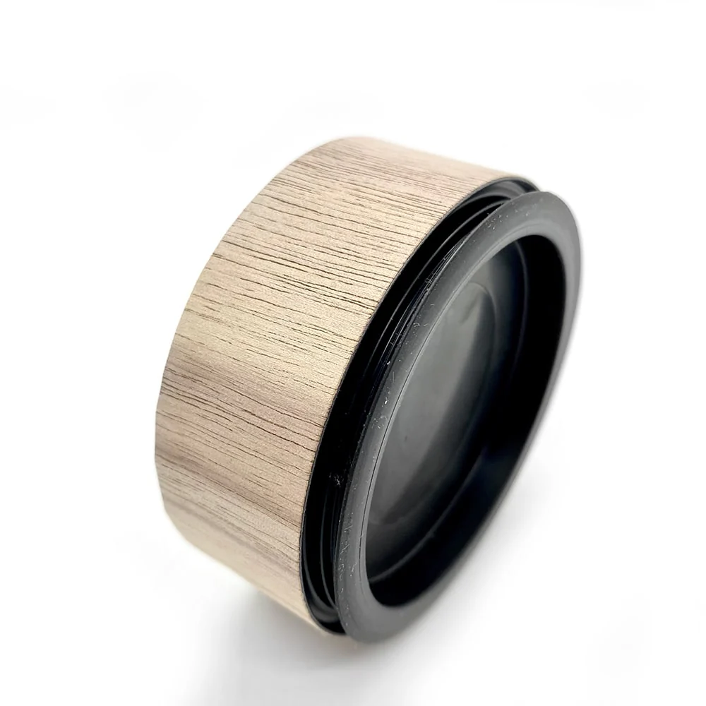 TYTE Airtight Canister in WALNUT wood - Image 5