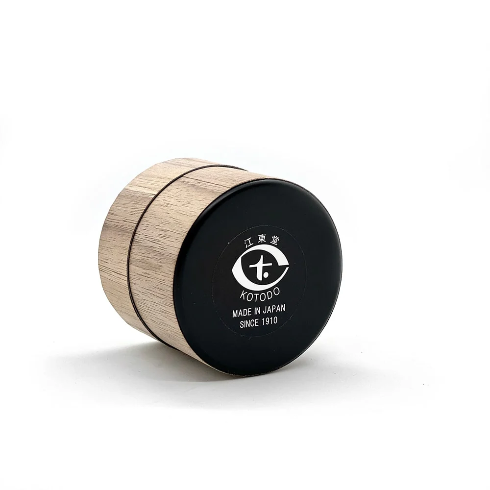 TYTE Airtight Canister in WALNUT wood - Image 7