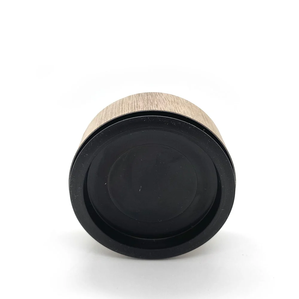 TYTE Airtight Canister in WALNUT wood - Image 8