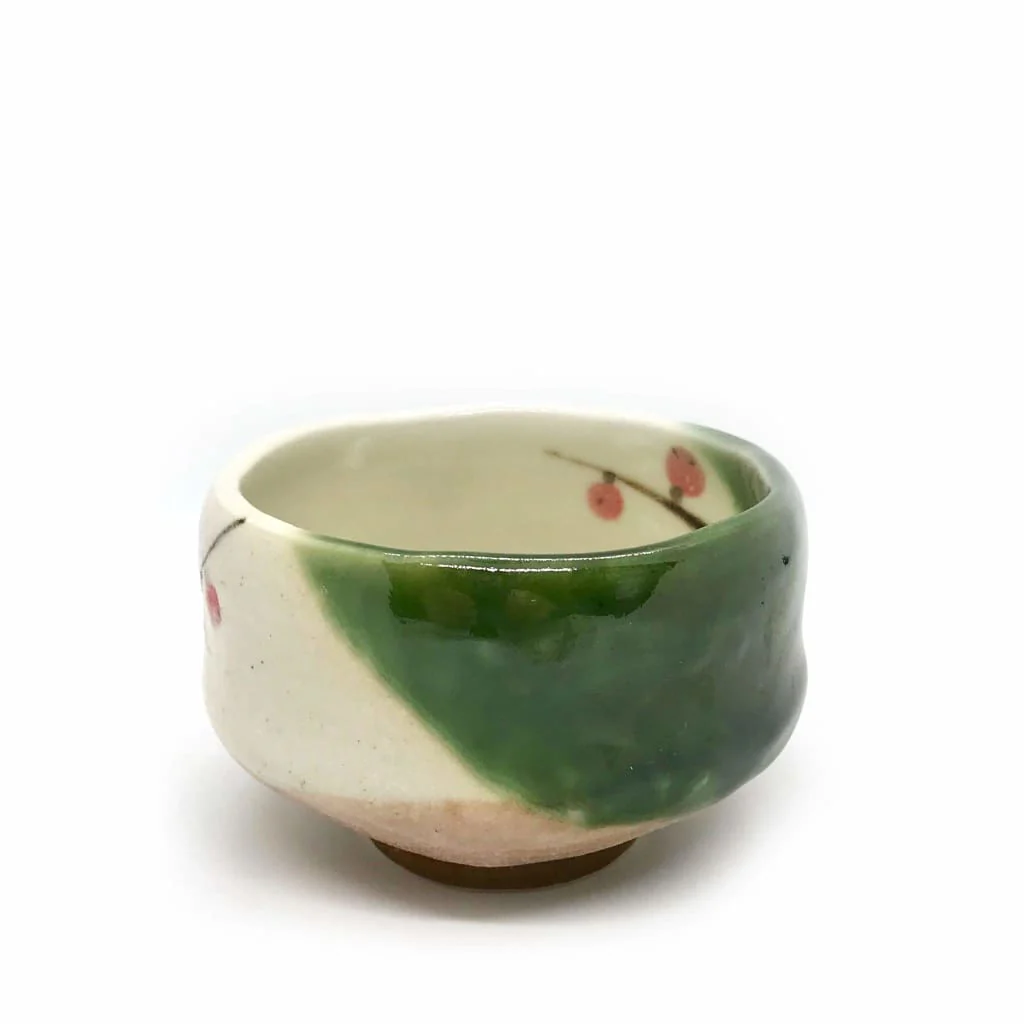 AKEMI Japanese CHAWAN Matcha Bowl (250ml) - Image 3