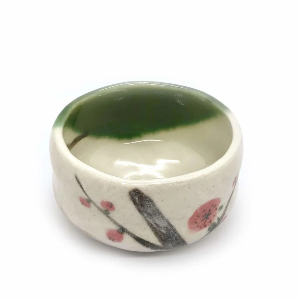 AKEMI Japanese CHAWAN Matcha Bowl (250ml) - Image 4
