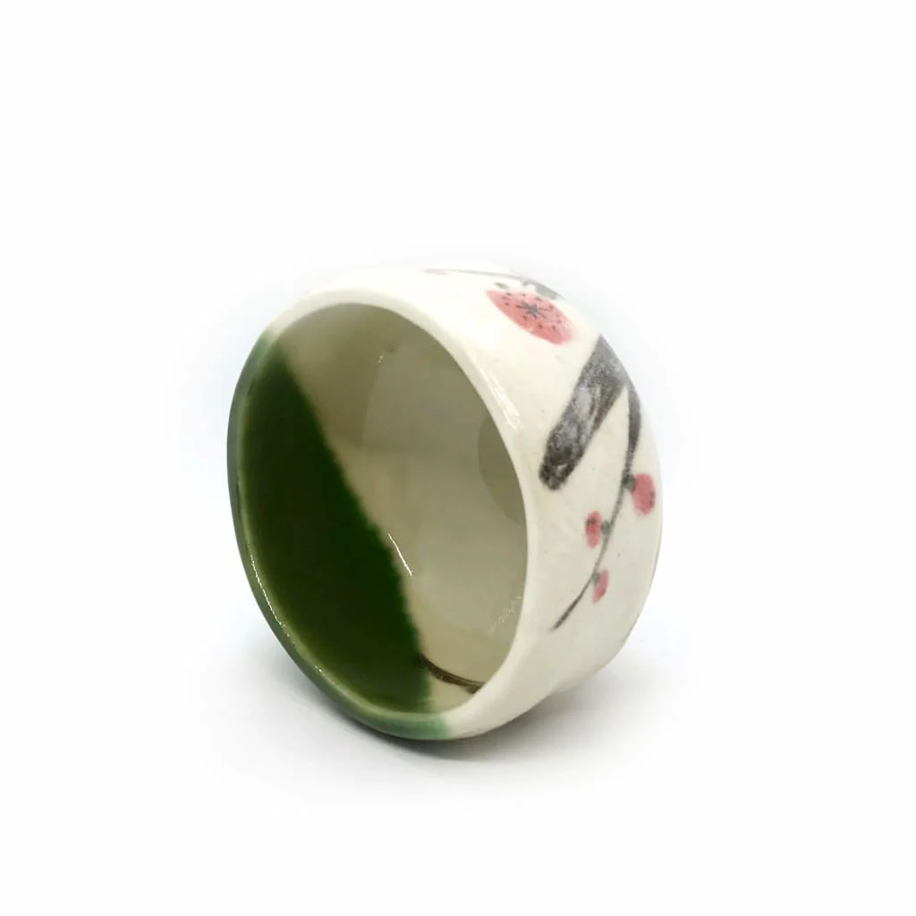 AKEMI Japanese CHAWAN Matcha Bowl (250ml) - Image 5