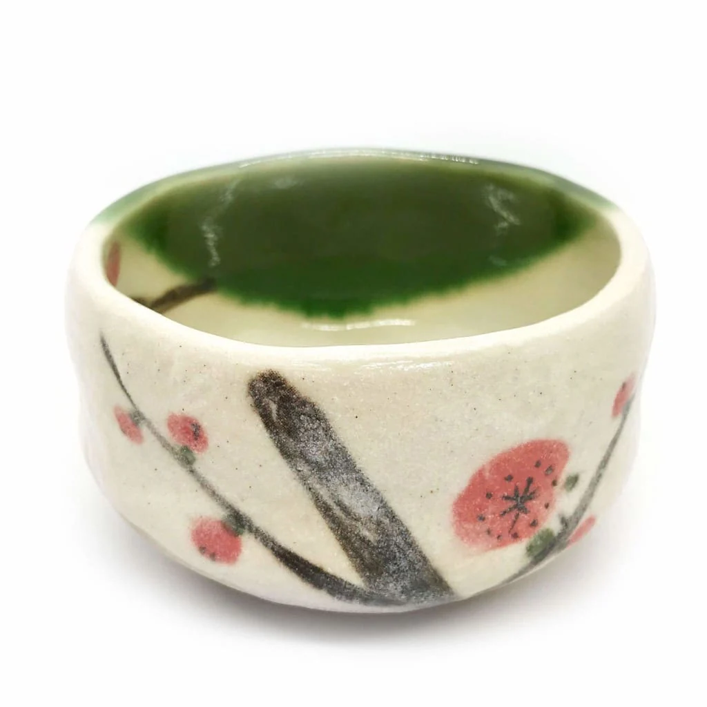 AKEMI Japanese CHAWAN Matcha Bowl (250ml) - Image 6