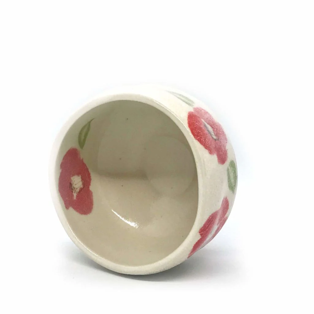 AKINA Japanese CHAWAN Matcha Bowl (250ml) - Image 8