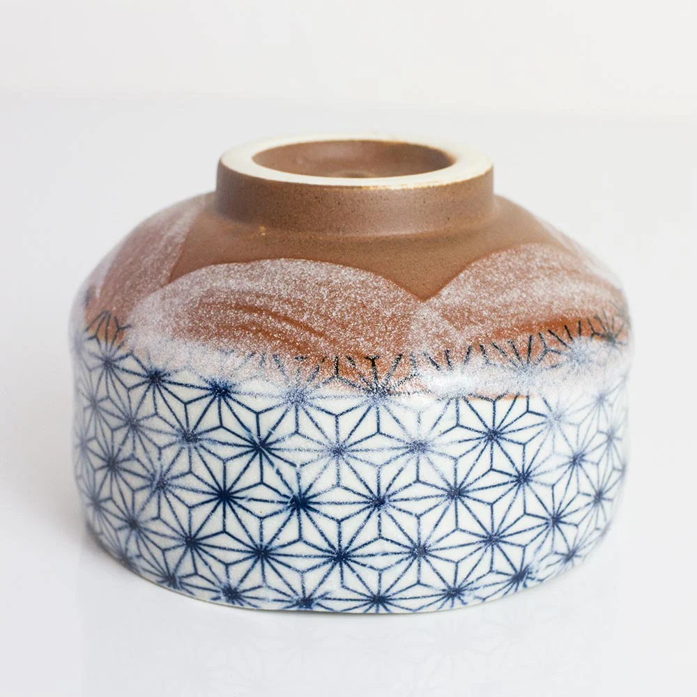 ASANOHA Japanese CHAWAN Matcha Bowl (250ml) - Image 5