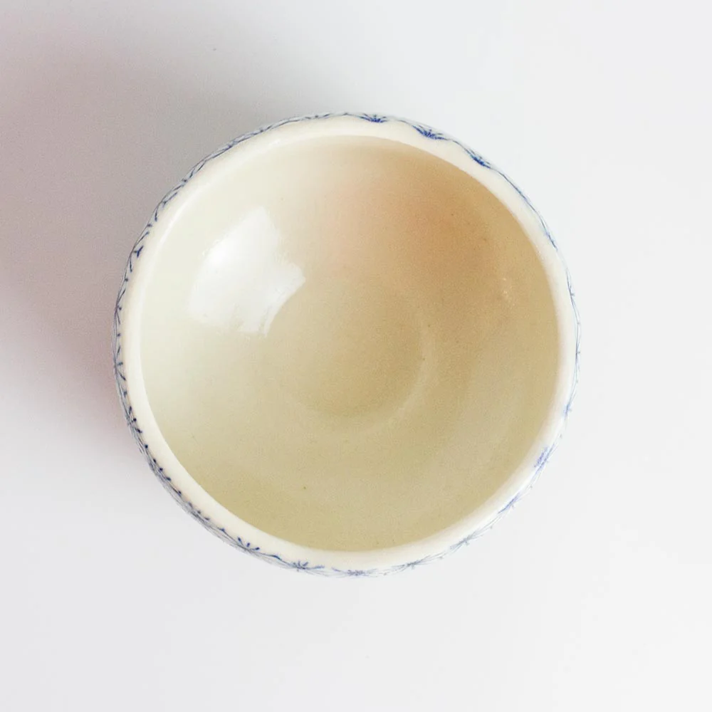 ASANOHA Japanese CHAWAN Matcha Bowl (250ml) - Image 6
