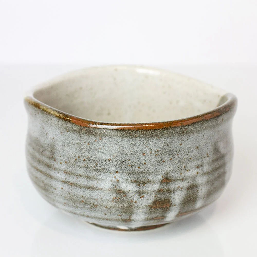 Atelier Yu Cats In Sunny Spot Kutani Matcha Bowl Chawan - Image 10
