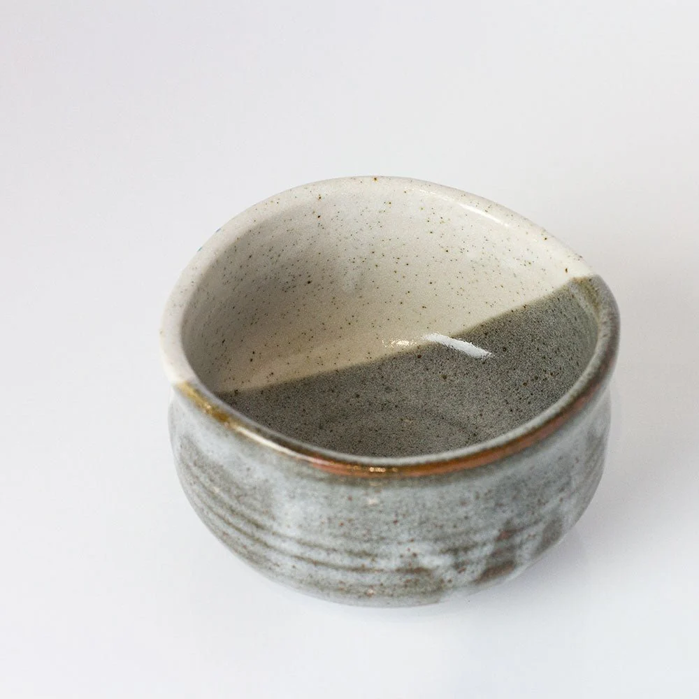 Atelier Yu Cats In Sunny Spot Kutani Matcha Bowl Chawan - Image 12