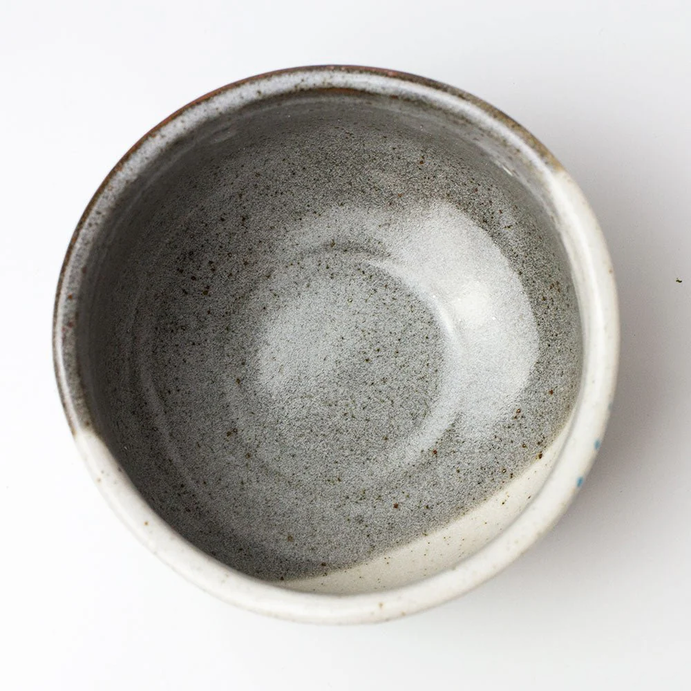 Atelier Yu Cats In Sunny Spot Kutani Matcha Bowl Chawan - Image 13