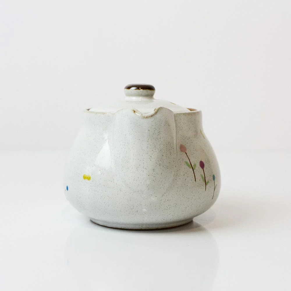 Atelier Yu Cats In Sunny Spot Kutaniyaki Japanese Teapot (360ml) - Image 3