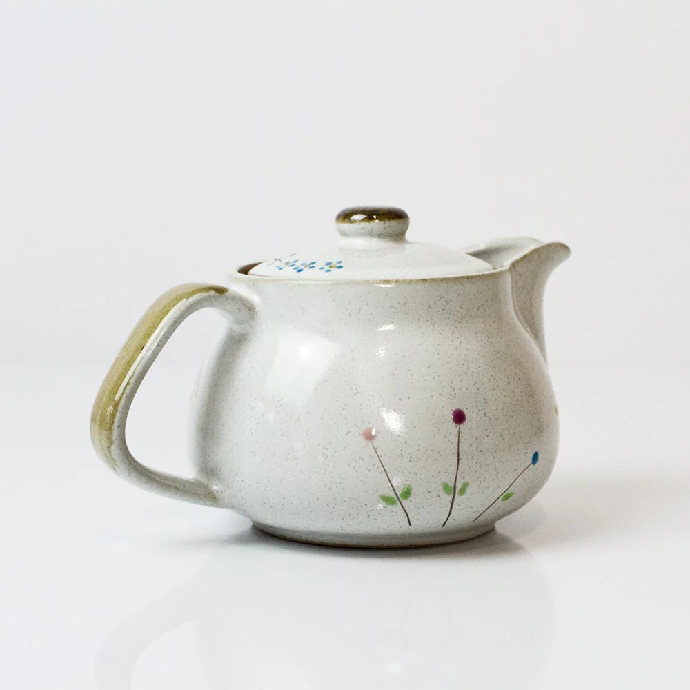 Atelier Yu Cats In Sunny Spot Kutaniyaki Japanese Teapot (360ml) - Image 4