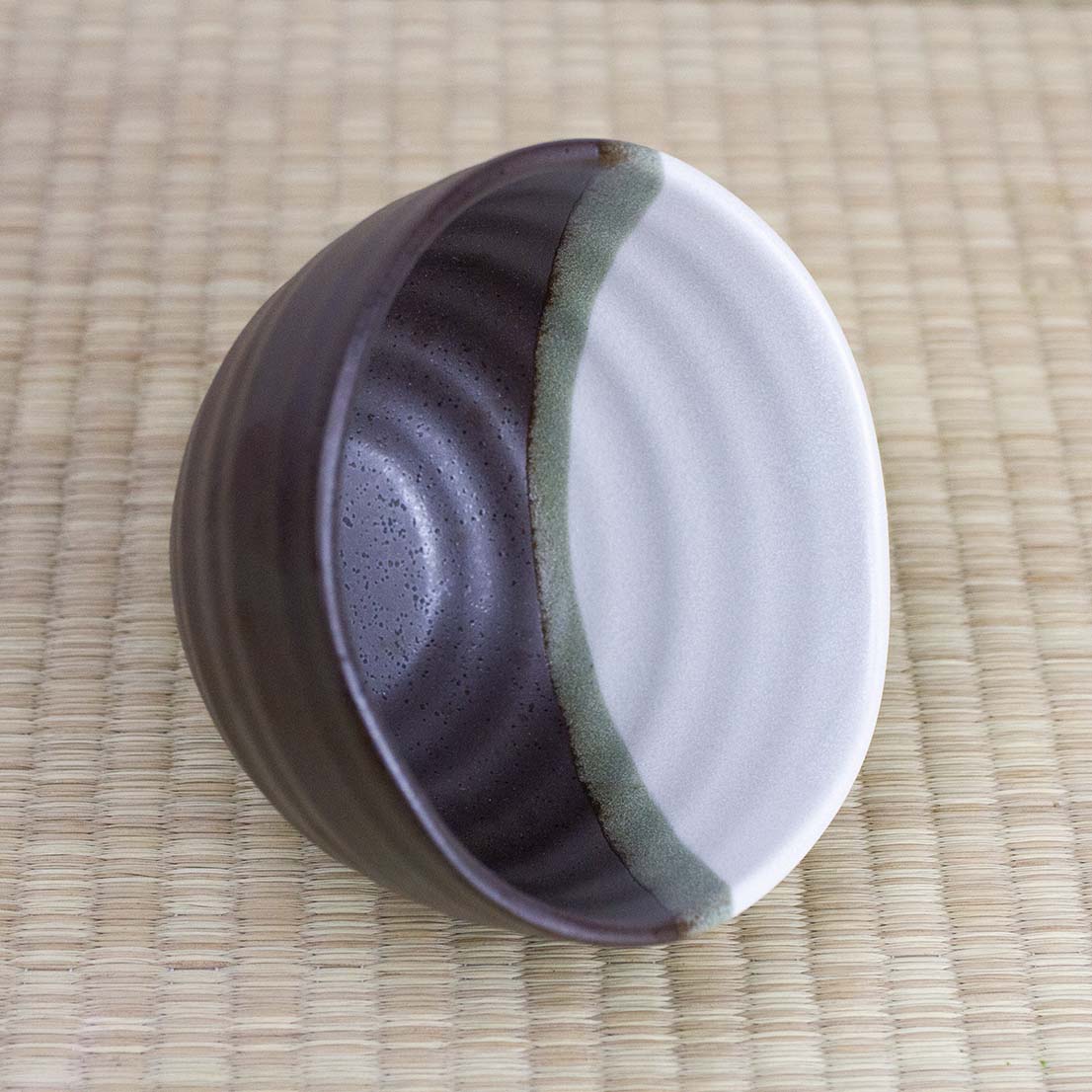 Atelier Yu Cats In Sunny Spot Matcha Tea Bowl (250ml) - Image 3