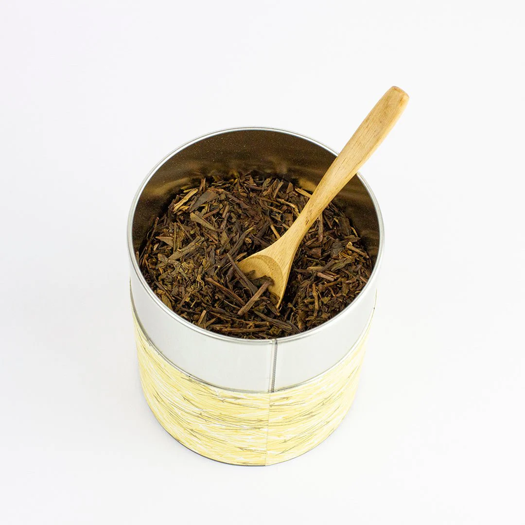 Chestnut Wood Tea Spoon (Made in Japan) - Image 4