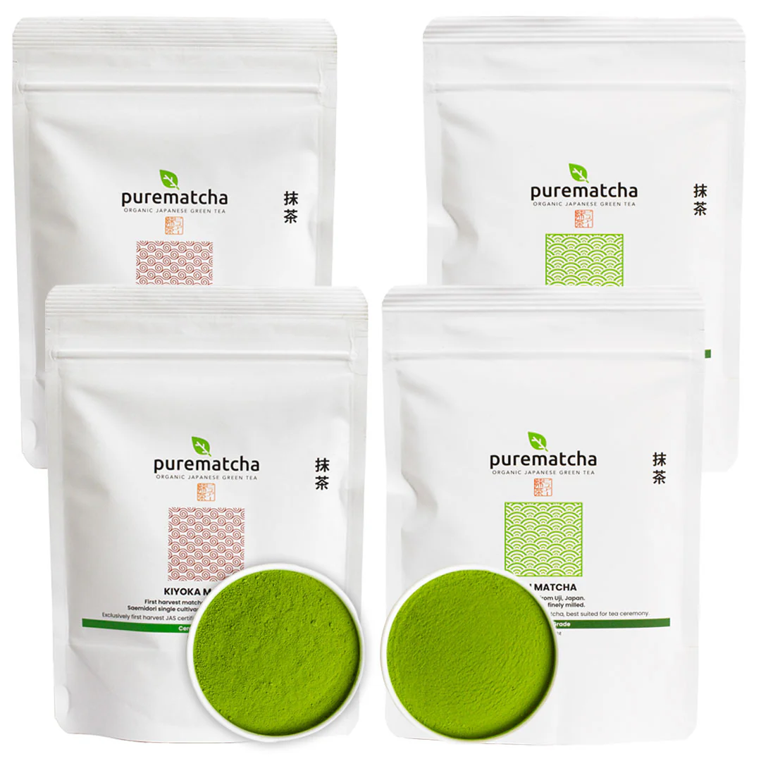 Ceremonial Matcha Duo - Image 5