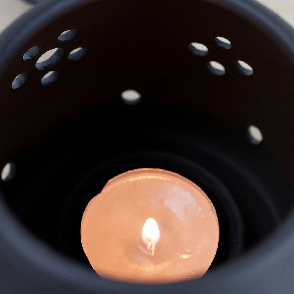 CHAKORO Tea Incense Burner (Tokoname-yaki) - Image 6