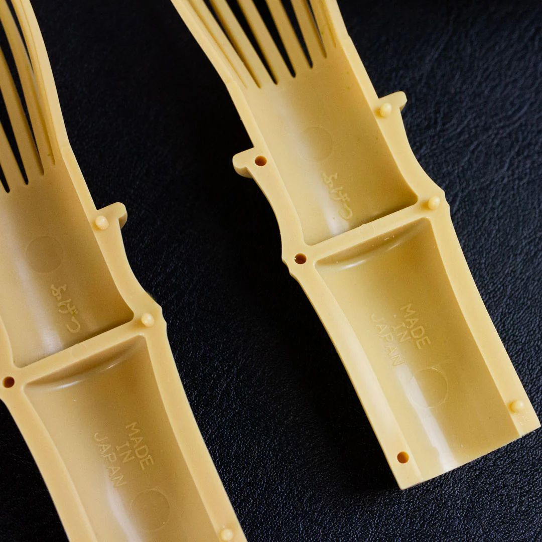 CHARAKU Battery Matcha Whisk Set - Made in Japan - Image 8