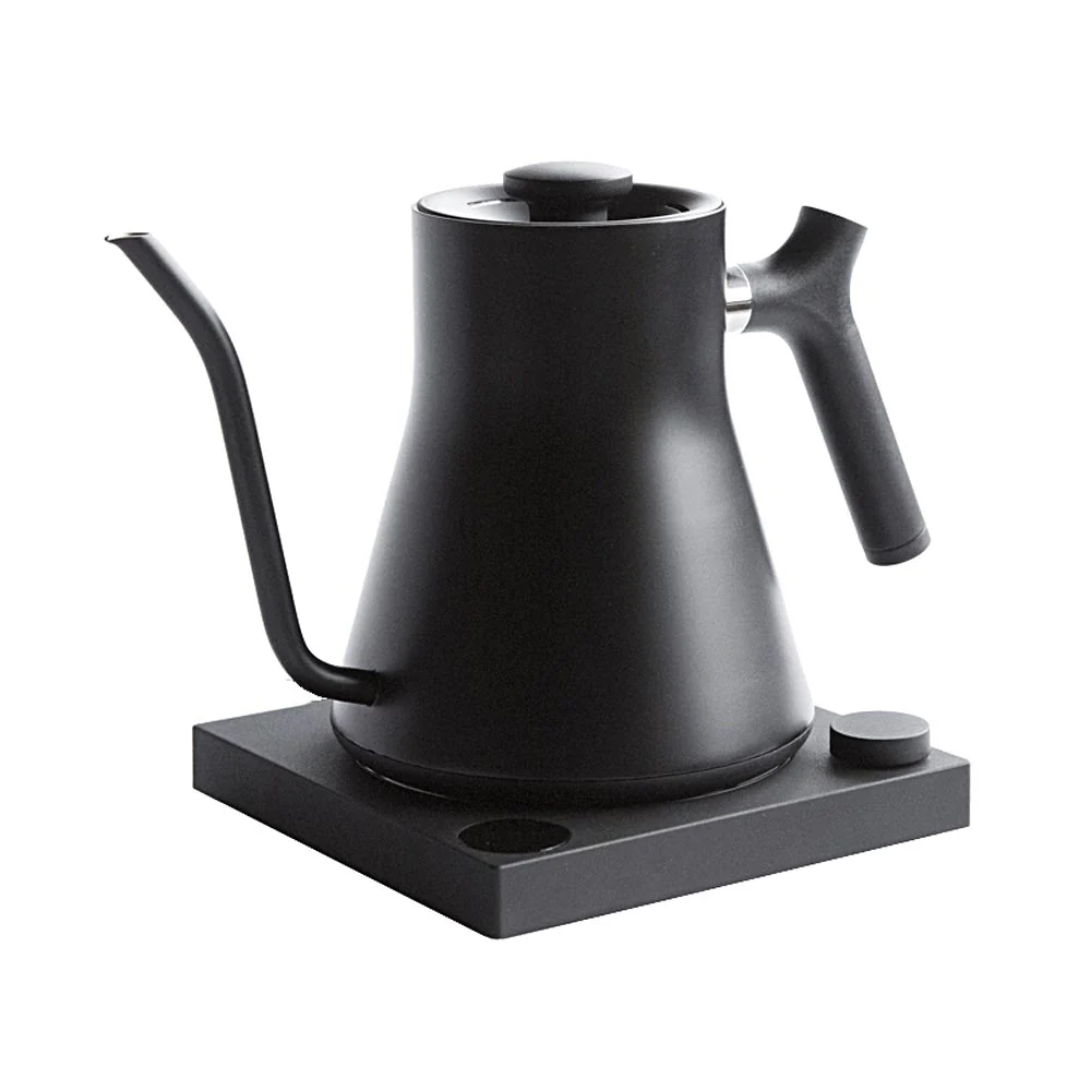 Fellow Stagg EKG Temperature Control Kettle in Black