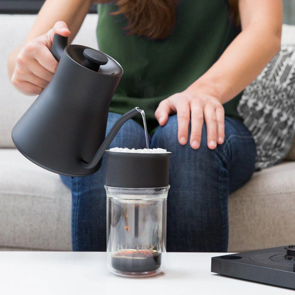 Fellow Stagg EKG Temperature Control Kettle in Black - Image 5