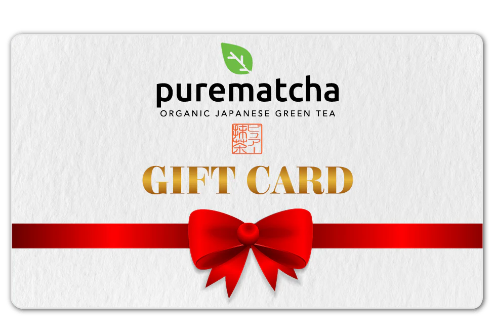 Purematcha Gift Card