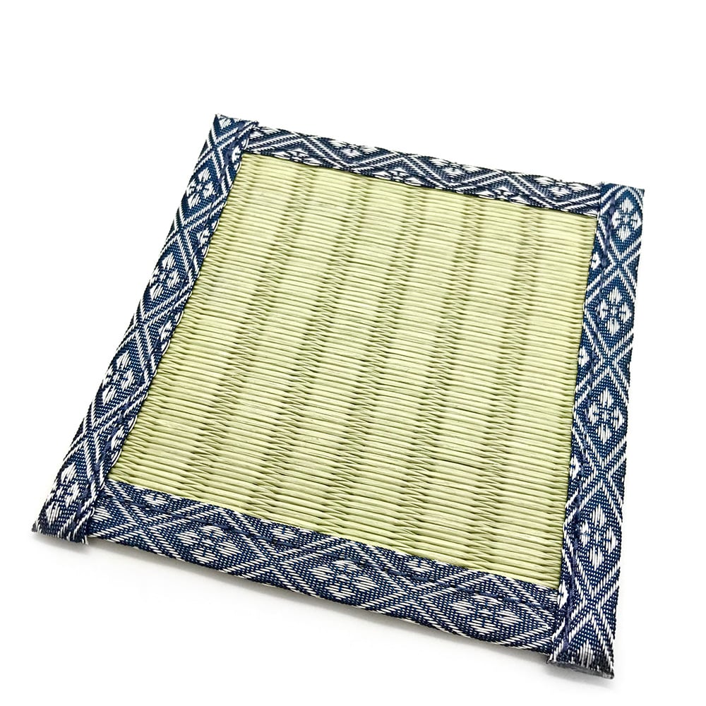 Green TATAMI Tea Coaster - Image 5
