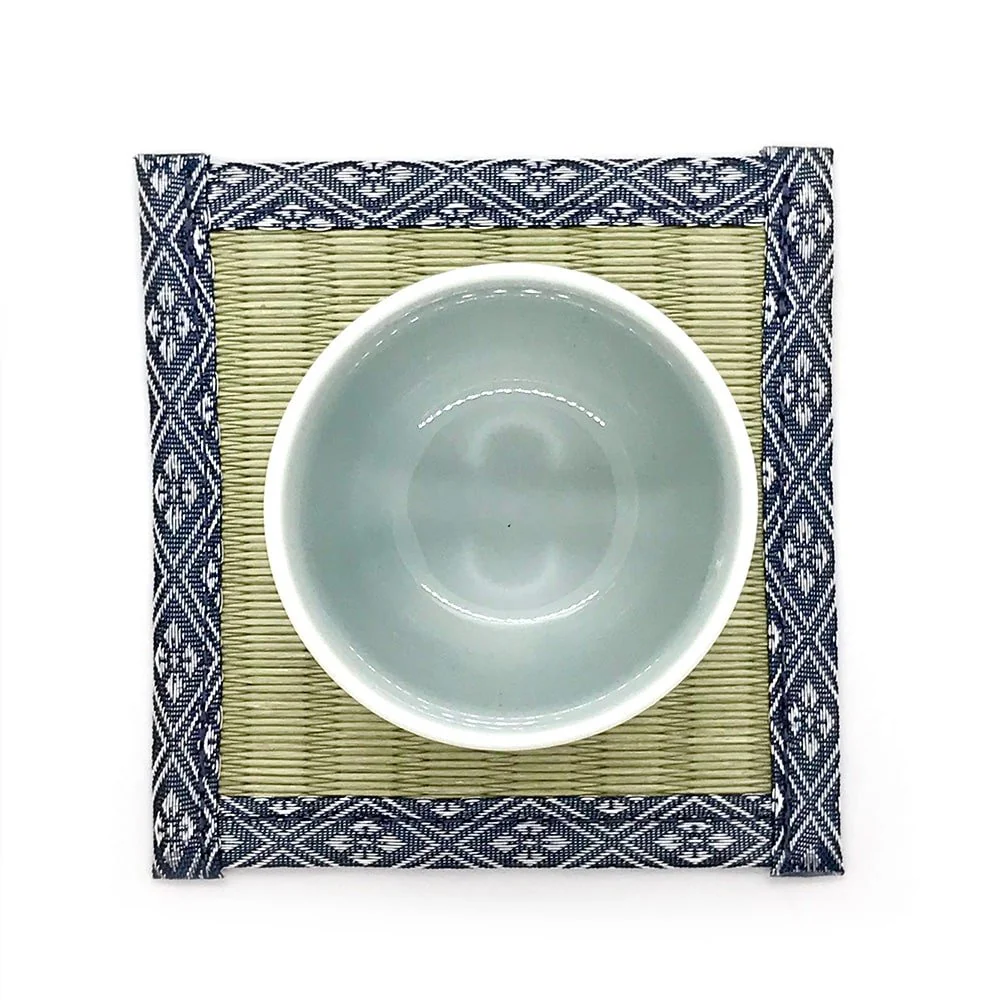 Green TATAMI Tea Coaster - Image 6