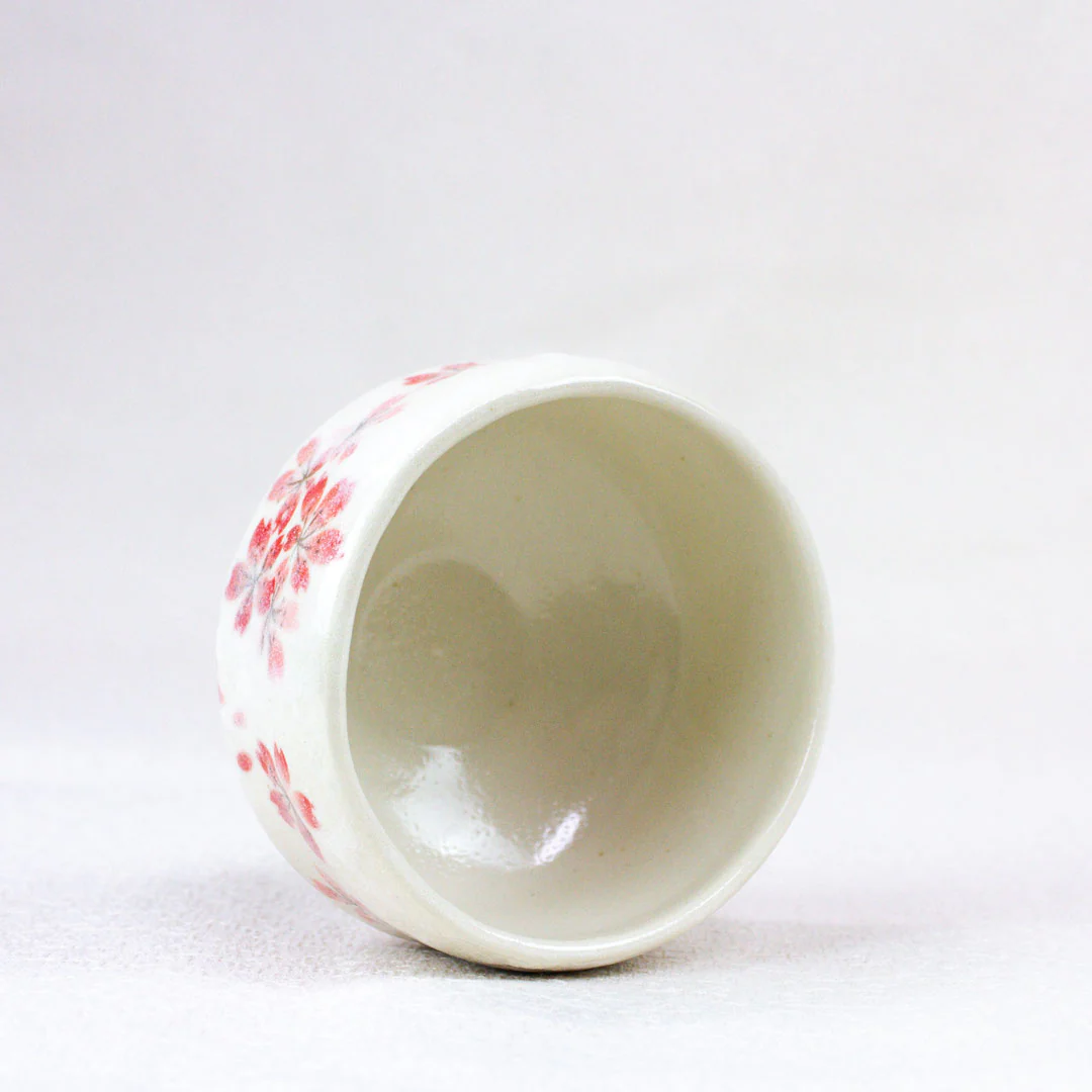 HANA Mini Japanese Matcha Bowl (250ml) - Image 3