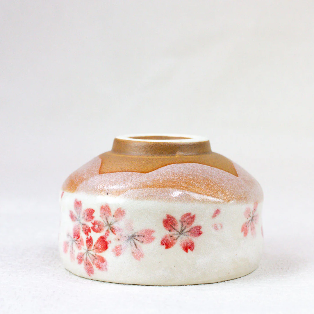 HANA Mini Japanese Matcha Bowl (250ml) - Image 4