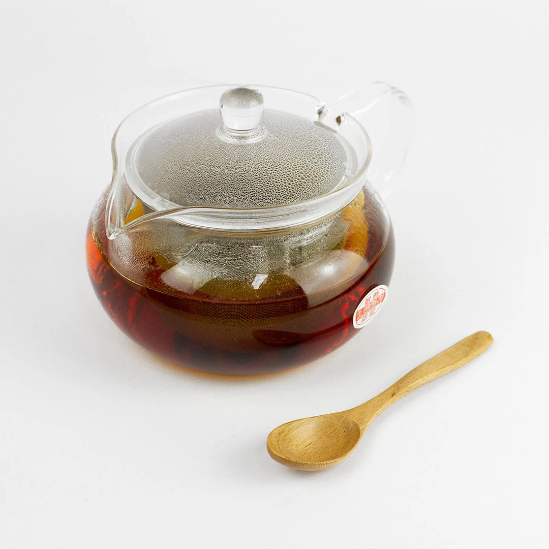 HARIO Glass Teapot with Infuser (450ml) CHJMN-45T - Image 2
