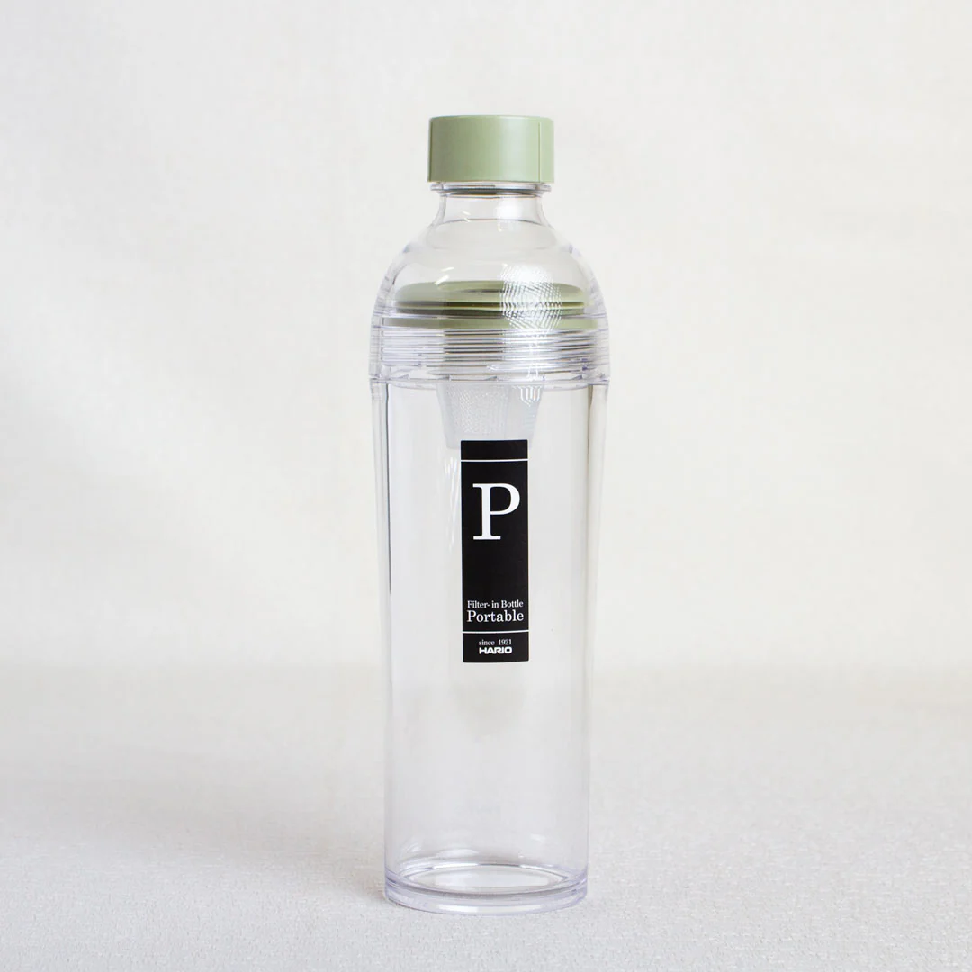 HARIO Portable Filter-in Bottle (400ml) - Image 3