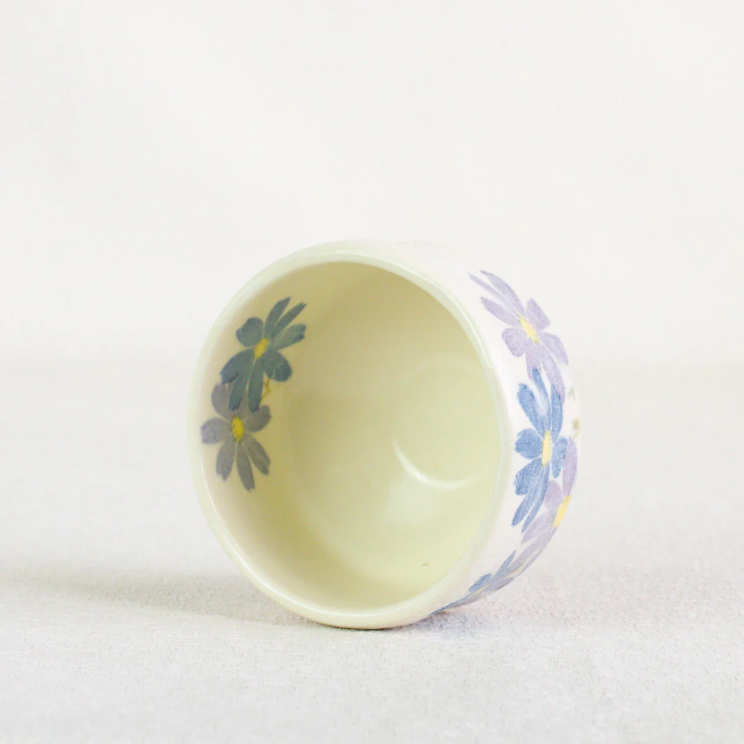 HAZUKI Autumn Mini Japanese Matcha Bowl (250ml) - Image 2