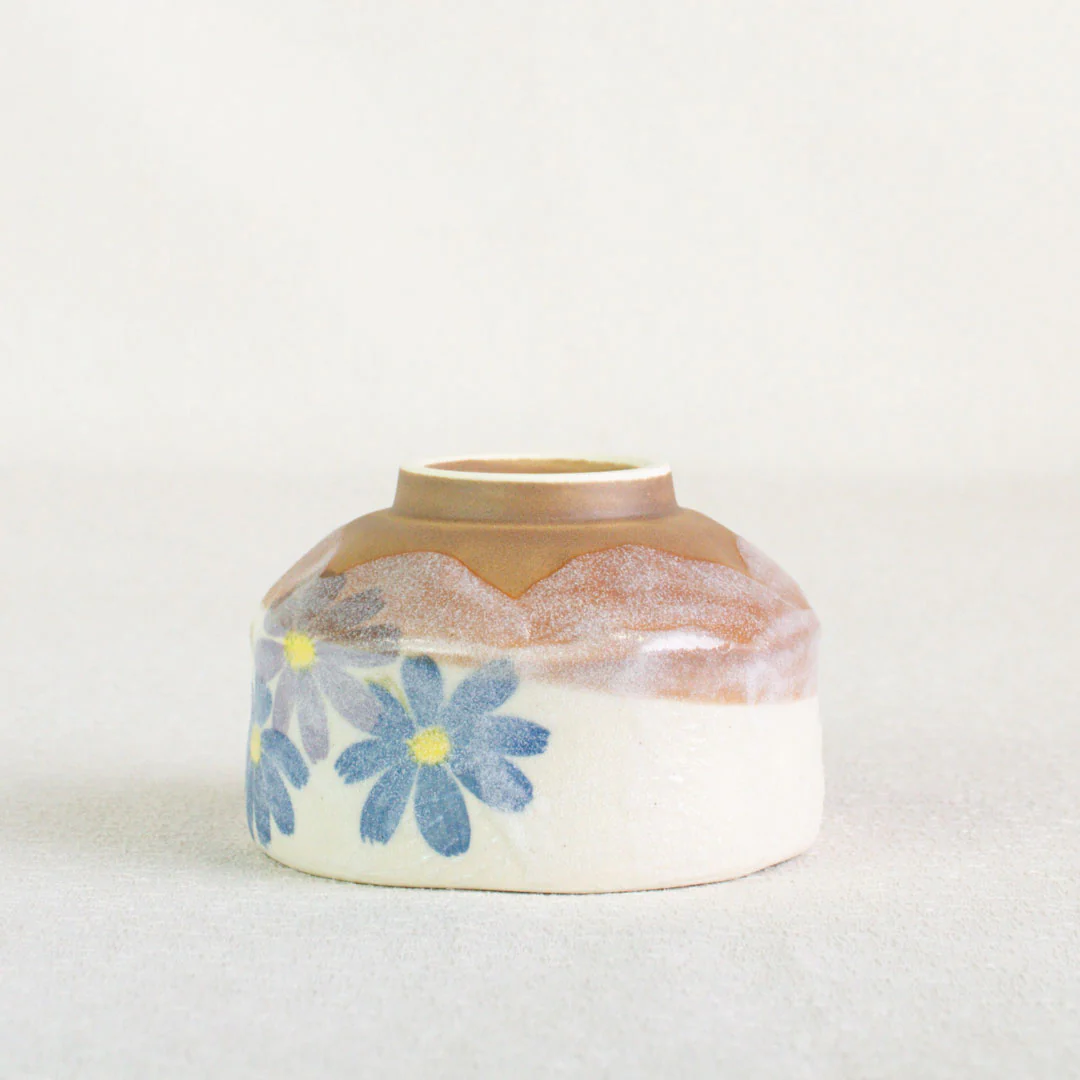 HAZUKI Autumn Mini Japanese Matcha Bowl (250ml) - Image 3