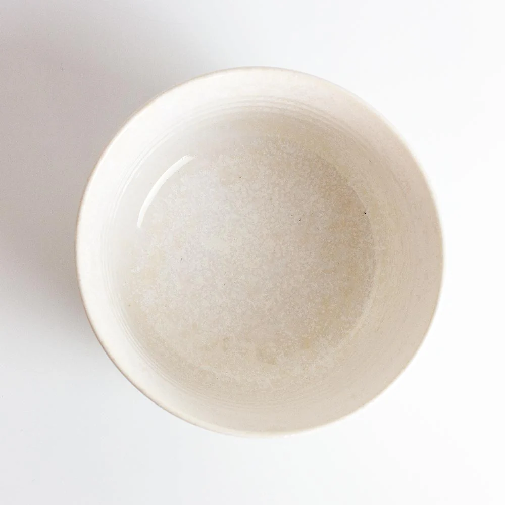 HIKARU Chawan White Matcha Bowl (260ml) - Image 3